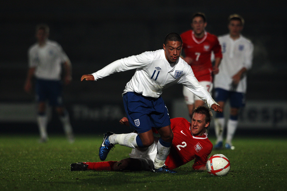Alex Oxlade-Chamberlain
